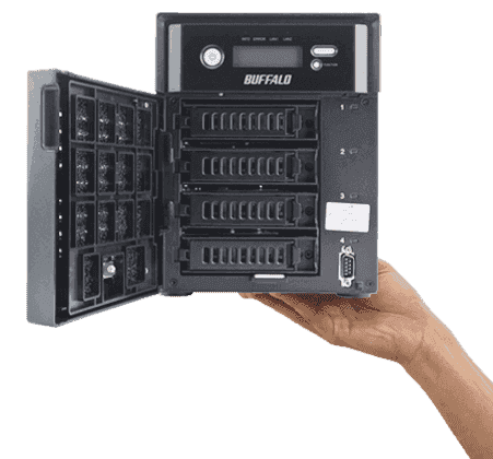 BUFFALO DATA RECOVERY BUFFALO DATA RECOVERY